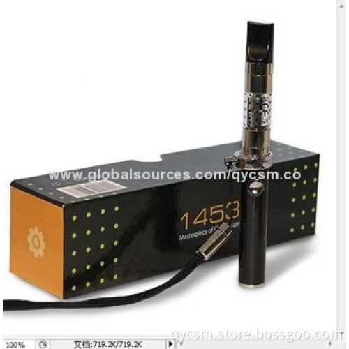 2014 New Mod and Best Design E Cig 1453 Atomizers with 900mAh Battery Capacity